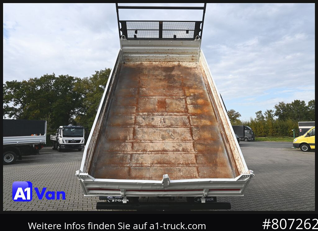 IVECO Eurocargo 80E21 Kipper, Meiller, Klima, 2x AHK - شاحنة قلاب: صورة 2 IVECO Eurocargo 80E21 Kipper, Meiller, Klima, 2x AHK - شاحنة قلاب: صورة 2