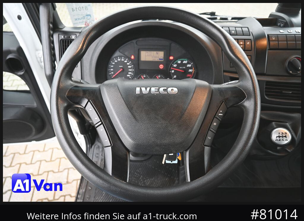 IVECO Eurocargo 80E21 Kipper, Meiller, Klima, 2x AHK - قلاب صغير: صورة 5 IVECO Eurocargo 80E21 Kipper, Meiller, Klima, 2x AHK - قلاب صغير: صورة 5