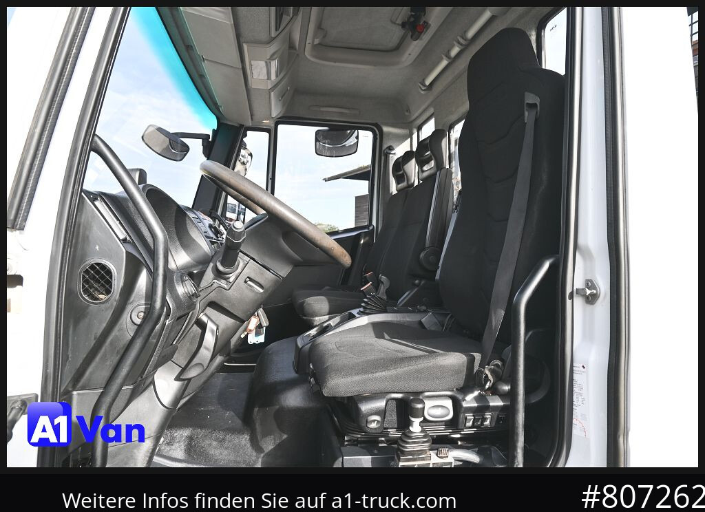 IVECO Eurocargo 80E21 Kipper, Meiller, Klima, 2x AHK - شاحنة قلاب: صورة 4 IVECO Eurocargo 80E21 Kipper, Meiller, Klima, 2x AHK - شاحنة قلاب: صورة 4