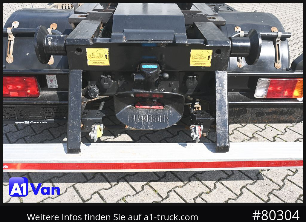 IVECO Eurocargo ML 80E18/ Abroller,Ellermann, Hu/Au NEU - شاحنة ذات خطاف: صورة 2 IVECO Eurocargo ML 80E18/ Abroller,Ellermann, Hu/Au NEU - شاحنة ذات خطاف: صورة 2
