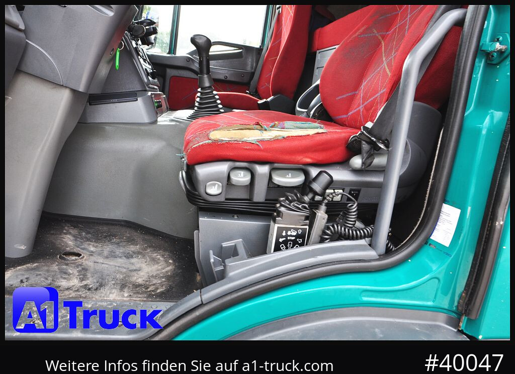 IVECO Iveco AT 260S42Y Getreidekipper Schleuse - شاحنة قلاب: صورة 4 IVECO Iveco AT 260S42Y Getreidekipper Schleuse - شاحنة قلاب: صورة 4