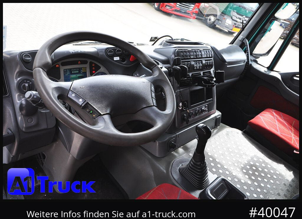 IVECO Iveco AT 260S42Y Getreidekipper Schleuse - شاحنة قلاب: صورة 5 IVECO Iveco AT 260S42Y Getreidekipper Schleuse - شاحنة قلاب: صورة 5