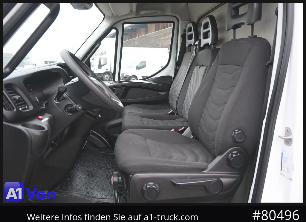 IVECO Iveco Daily 72C17 Koffer, LBW, Automatik, Luftfederung - شاحنة مغلقة الصندوق: صورة 2 IVECO Iveco Daily 72C17 Koffer, LBW, Automatik, Luftfederung - شاحنة مغلقة الصندوق: صورة 2