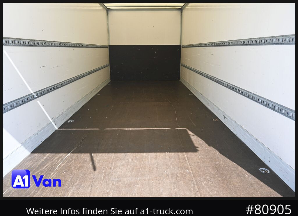 IVECO Iveco Daily 72C18 Koffer, LBW, Automatik, Luftfederung - شاحنة مغلقة الصندوق: صورة 2 IVECO Iveco Daily 72C18 Koffer, LBW, Automatik, Luftfederung - شاحنة مغلقة الصندوق: صورة 2