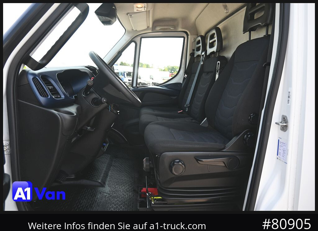 IVECO Iveco Daily 72C18 Koffer, LBW, Automatik, Luftfederung - شاحنة مغلقة الصندوق: صورة 3 IVECO Iveco Daily 72C18 Koffer, LBW, Automatik, Luftfederung - شاحنة مغلقة الصندوق: صورة 3