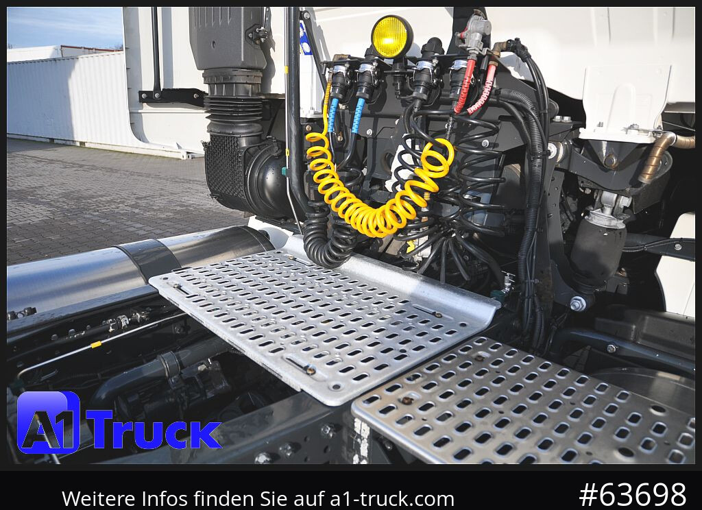 IVECO Stralis 400 NP, Gas LNG, Retarder - وحدة جر: صورة 3 IVECO Stralis 400 NP, Gas LNG, Retarder - وحدة جر: صورة 3
