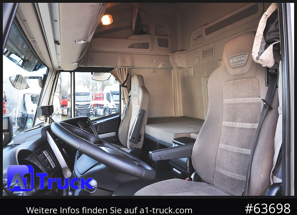 IVECO Stralis 400 NP, Gas LNG, Retarder - وحدة جر: صورة 4 IVECO Stralis 400 NP, Gas LNG, Retarder - وحدة جر: صورة 4