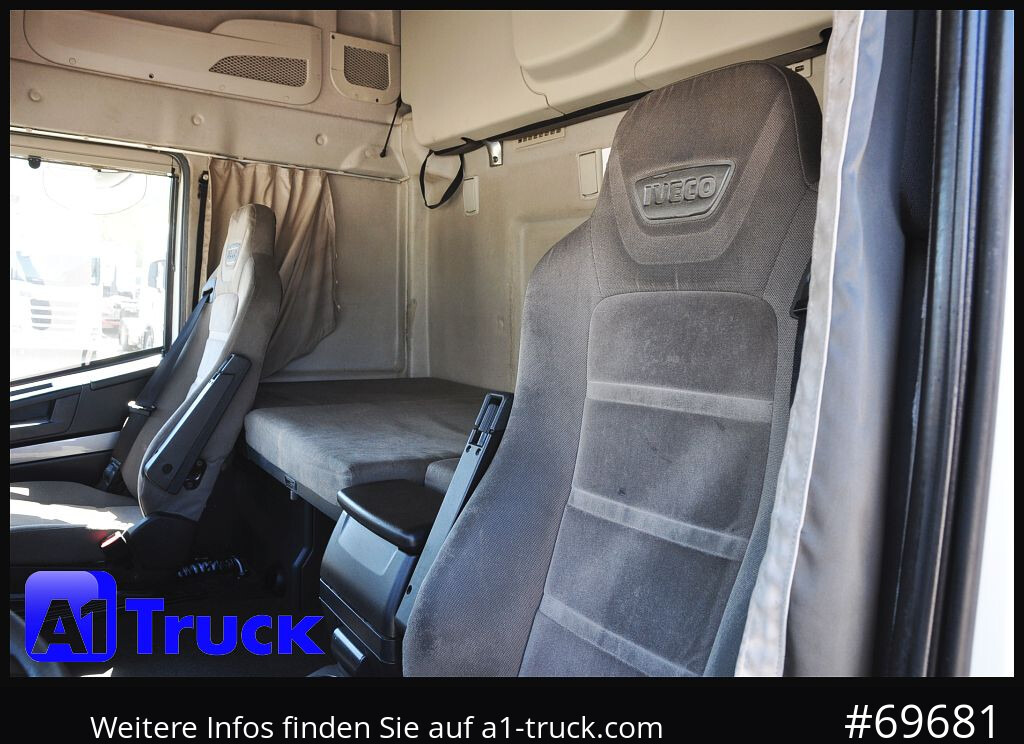IVECO Stralis 420, ZF-Intarder 2x Tank, - وحدة جر: صورة 4 IVECO Stralis 420, ZF-Intarder 2x Tank, - وحدة جر: صورة 4