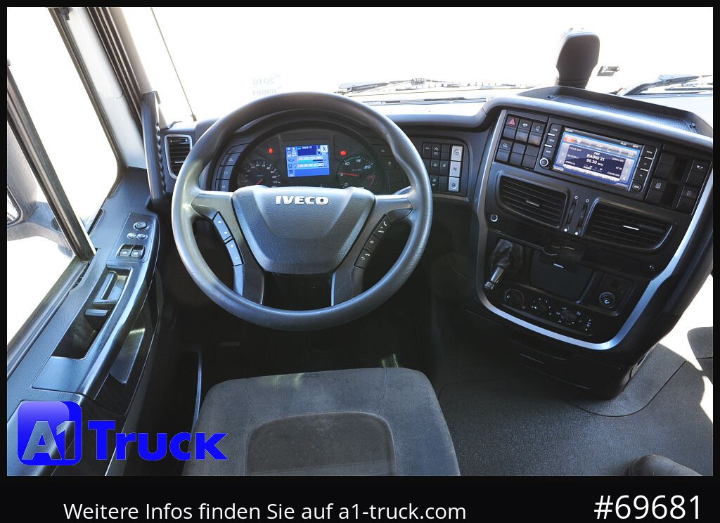 IVECO Stralis 420, ZF-Intarder 2x Tank, - وحدة جر: صورة 5 IVECO Stralis 420, ZF-Intarder 2x Tank, - وحدة جر: صورة 5