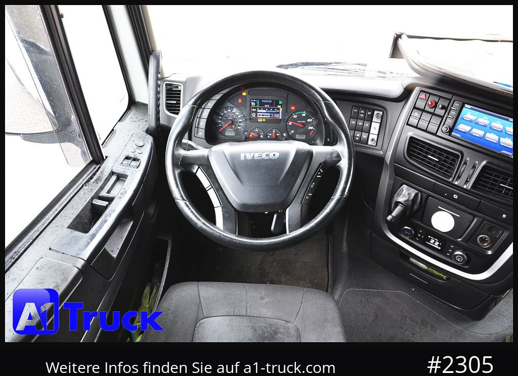 IVECO Stralis 460 , Gas LNG, Retarder - وحدة جر: صورة 3 IVECO Stralis 460 , Gas LNG, Retarder - وحدة جر: صورة 3