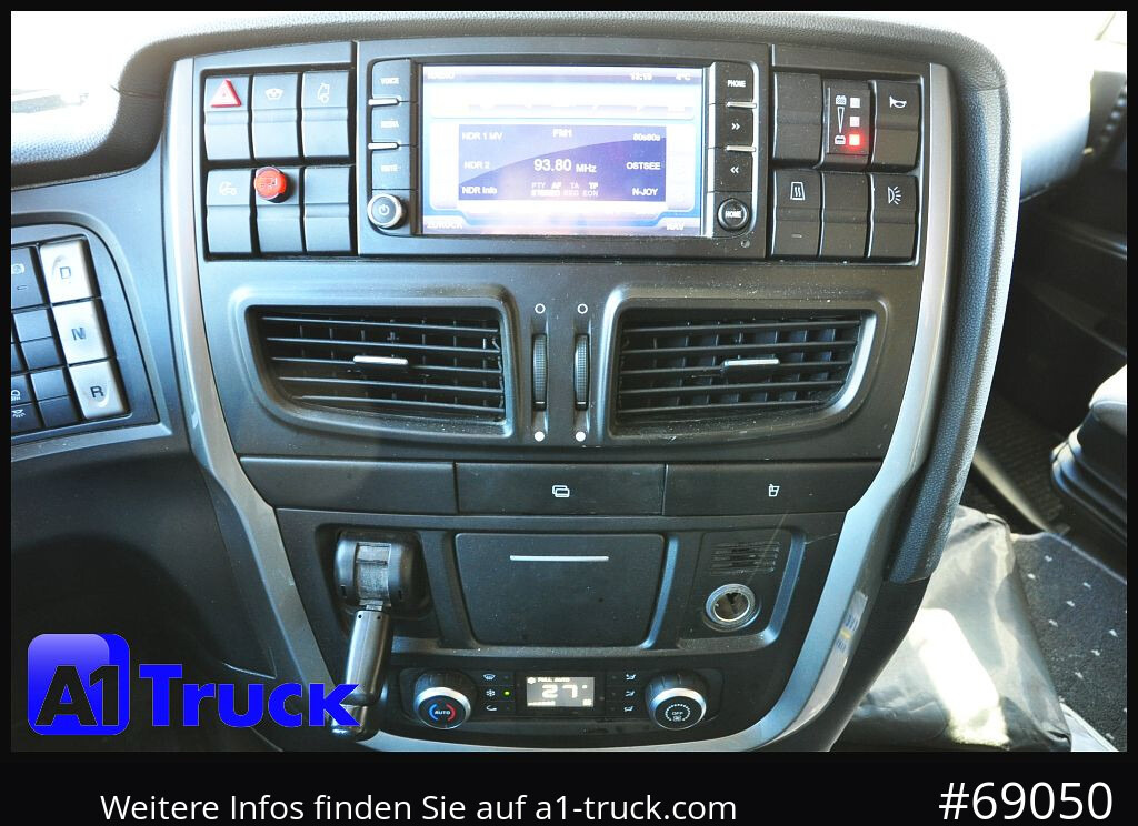 IVECO Stralis AS 480 PS, Intarder ACC, - وحدة جر: صورة 4 IVECO Stralis AS 480 PS, Intarder ACC, - وحدة جر: صورة 4