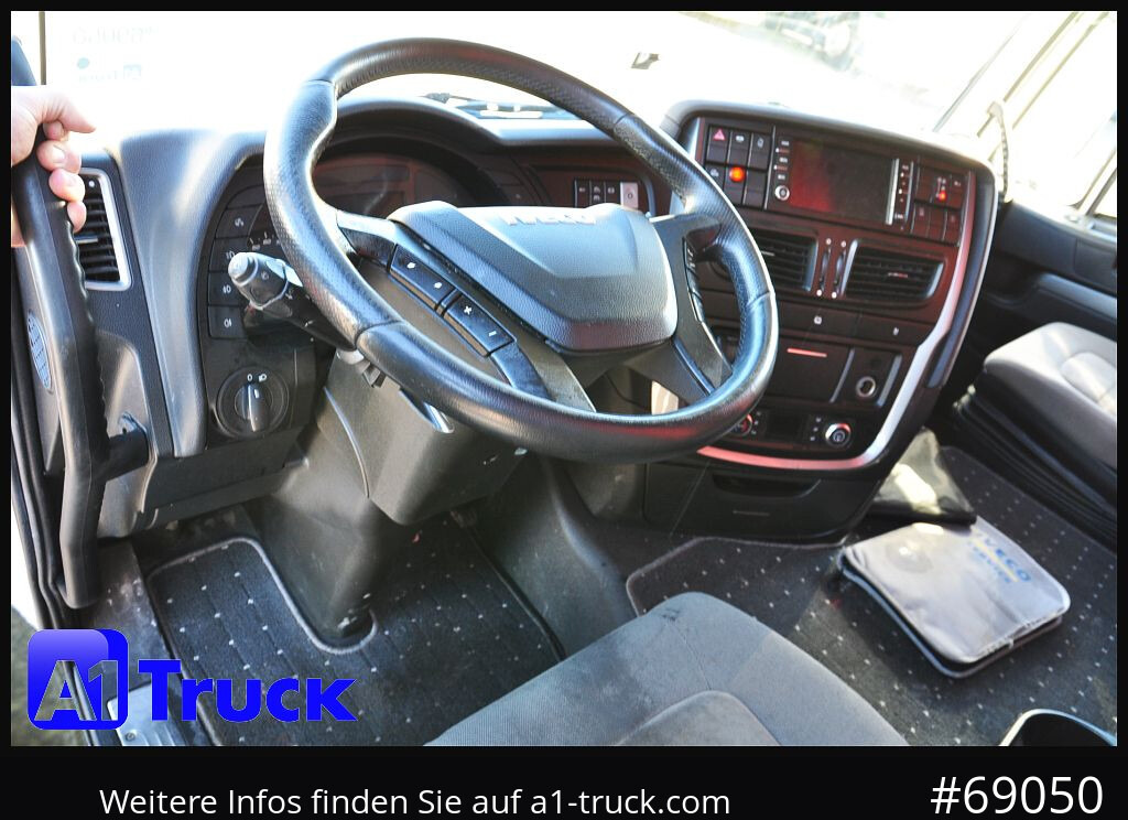 IVECO Stralis AS 480 PS, Intarder ACC, - وحدة جر: صورة 3 IVECO Stralis AS 480 PS, Intarder ACC, - وحدة جر: صورة 3