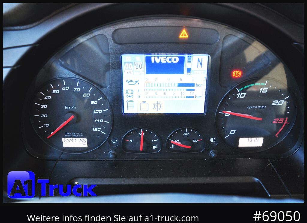 IVECO Stralis AS 480 PS, Intarder ACC, - وحدة جر: صورة 5 IVECO Stralis AS 480 PS, Intarder ACC, - وحدة جر: صورة 5