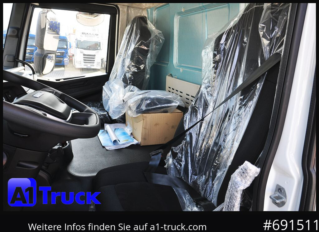 IVECO X-Way 480, Meiller 3 Seiten Kipper, - شاحنة قلاب: صورة 3 IVECO X-Way 480, Meiller 3 Seiten Kipper, - شاحنة قلاب: صورة 3