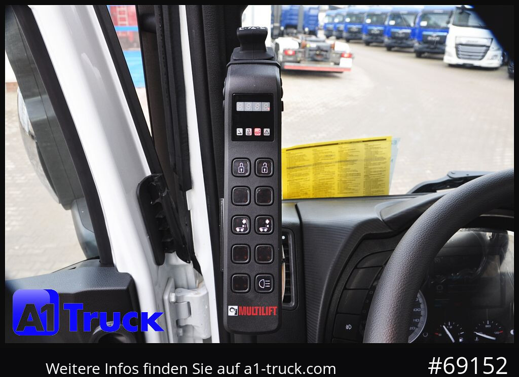 IVECO X-Way AD 420 Hiab 21S59 Lenk- Liftachse, - شاحنة ذات خطاف: صورة 2 IVECO X-Way AD 420 Hiab 21S59 Lenk- Liftachse, - شاحنة ذات خطاف: صورة 2