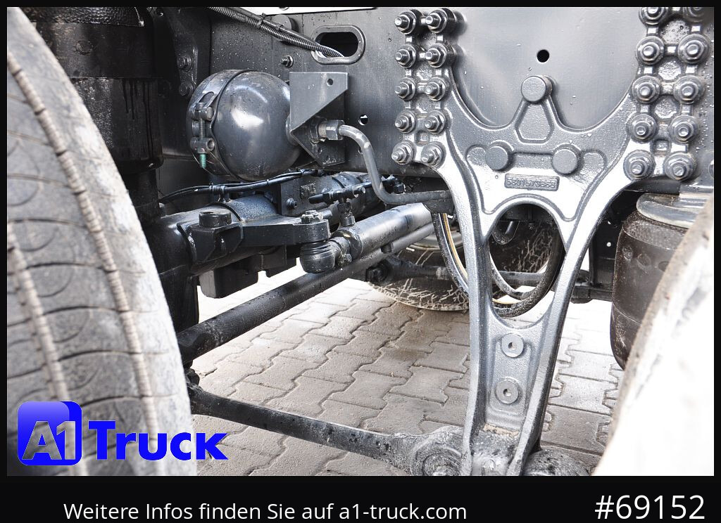 IVECO X-Way AD 420 Hiab 21S59 Lenk- Liftachse, - شاحنة ذات خطاف: صورة 5 IVECO X-Way AD 420 Hiab 21S59 Lenk- Liftachse, - شاحنة ذات خطاف: صورة 5