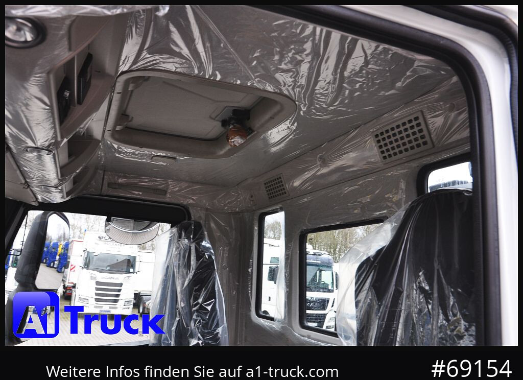 IVECO X-Way AD280X42, HIAB Multilift, Lenk- Liftachse, - شاحنة ذات خطاف: صورة 4 IVECO X-Way AD280X42, HIAB Multilift, Lenk- Liftachse, - شاحنة ذات خطاف: صورة 4