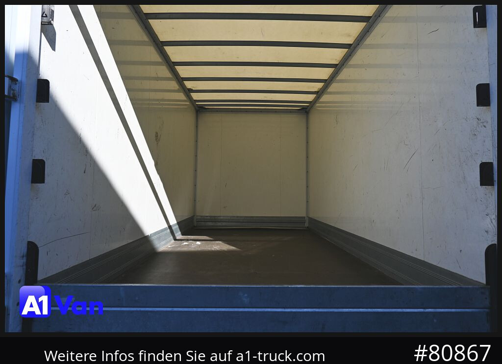 IVECO daily 72C18 A8V Koffer, Hi-Matic, Klima, Luftfederung - شاحنة مغلقة الصندوق: صورة 2 IVECO daily 72C18 A8V Koffer, Hi-Matic, Klima, Luftfederung - شاحنة مغلقة الصندوق: صورة 2