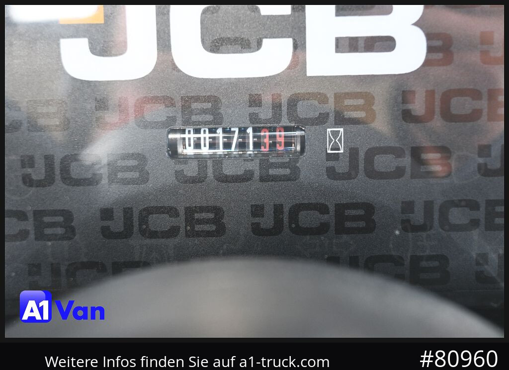 JCB JCB 403 SP Radlader, Palletengabel, Kabine, Zusatzhydraulik - اللودر بعجل: صورة 3 JCB JCB 403 SP Radlader, Palletengabel, Kabine, Zusatzhydraulik - اللودر بعجل: صورة 3