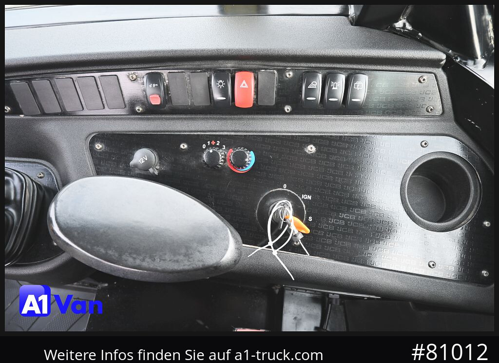 JCB JCB 406 T4 Radlader - اللودر بعجل: صورة 4 JCB JCB 406 T4 Radlader - اللودر بعجل: صورة 4