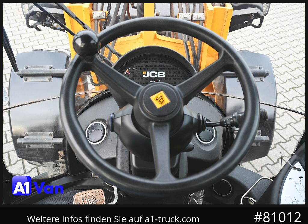 JCB JCB 406 T4 Radlader - اللودر بعجل: صورة 2 JCB JCB 406 T4 Radlader - اللودر بعجل: صورة 2