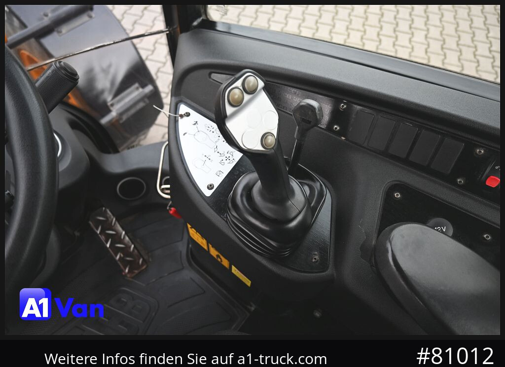 JCB JCB 406 T4 Radlader - اللودر بعجل: صورة 3 JCB JCB 406 T4 Radlader - اللودر بعجل: صورة 3