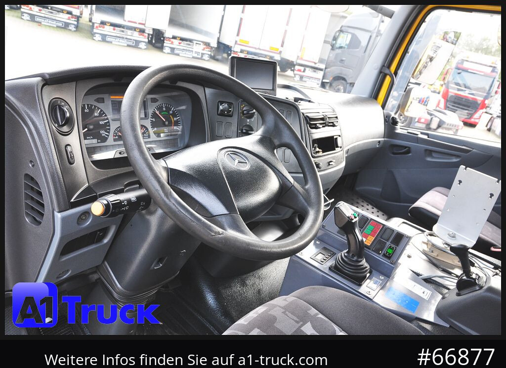 KAMAG Kamag Wiesel, Umsetzer, Rangierer, 40Km/h, - شاحنات الحاويات / جسم علوي قابل للتغيير شاحنة: صورة 3 KAMAG Kamag Wiesel, Umsetzer, Rangierer, 40Km/h, - شاحنات الحاويات / جسم علوي قابل للتغيير شاحنة: صورة 3