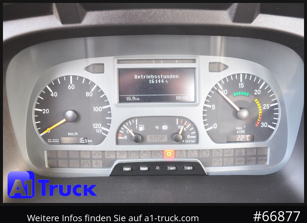 KAMAG Kamag Wiesel, Umsetzer, Rangierer, 40Km/h, - شاحنات الحاويات / جسم علوي قابل للتغيير شاحنة: صورة 4 KAMAG Kamag Wiesel, Umsetzer, Rangierer, 40Km/h, - شاحنات الحاويات / جسم علوي قابل للتغيير شاحنة: صورة 4