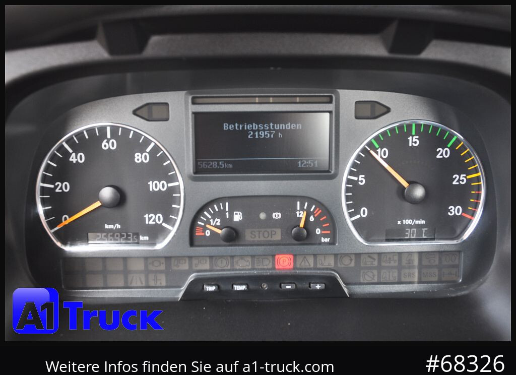 KAMAG Kamag Wiesel, Umsetzer, Rangierer, 50Km/h, - وحدة جر: صورة 5 KAMAG Kamag Wiesel, Umsetzer, Rangierer, 50Km/h, - وحدة جر: صورة 5