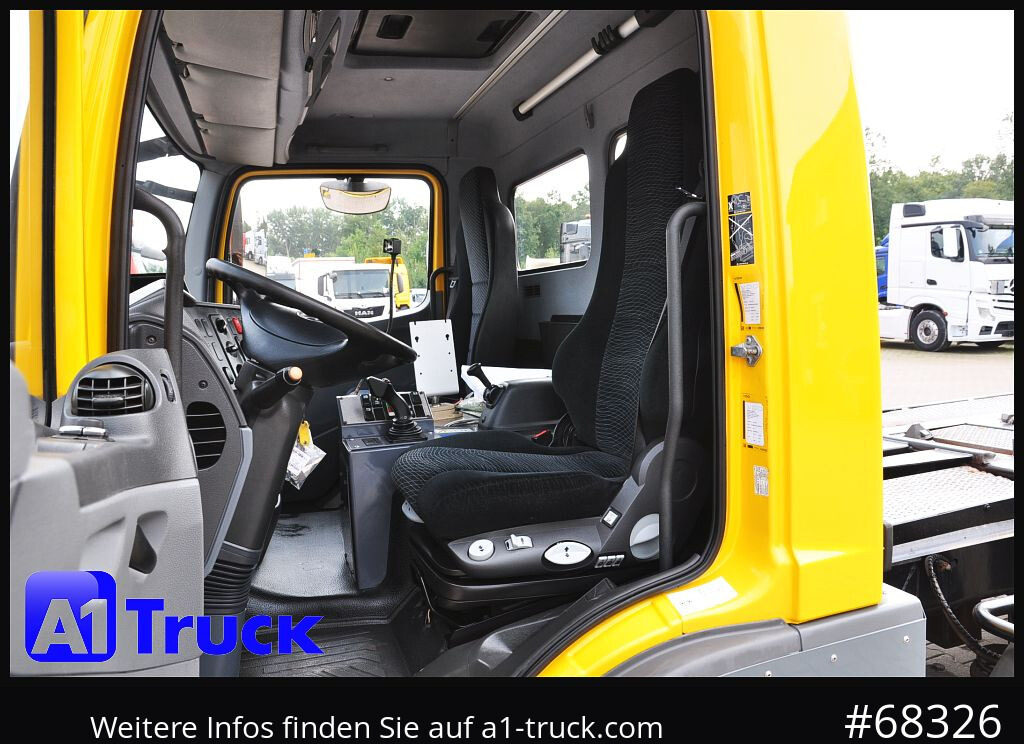 KAMAG Kamag Wiesel, Umsetzer, Rangierer, 50Km/h, - وحدة جر: صورة 4 KAMAG Kamag Wiesel, Umsetzer, Rangierer, 50Km/h, - وحدة جر: صورة 4