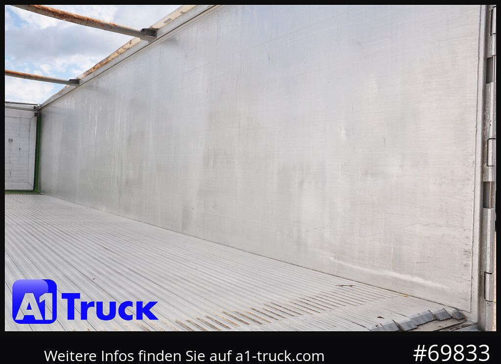 KNAPEN K100, HD Heavy Duty, 90m³, Funk - نصف مقطورة مباشرة: صورة 2 KNAPEN K100, HD Heavy Duty, 90m³, Funk - نصف مقطورة مباشرة: صورة 2