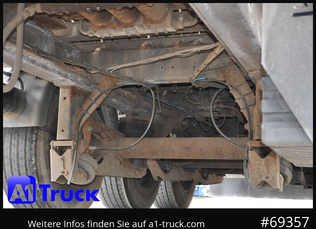 KNAPEN K100, Lift, SAF 90m³ - نصف مقطورة مباشرة: صورة 5 KNAPEN K100, Lift, SAF 90m³ - نصف مقطورة مباشرة: صورة 5