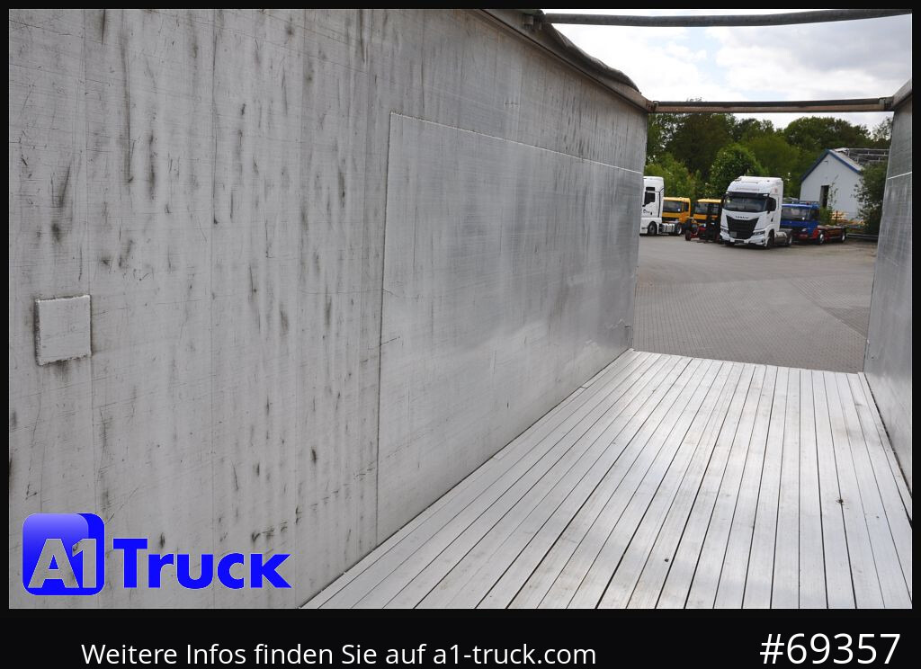 KNAPEN K100, Lift, SAF 90m³ - نصف مقطورة مباشرة: صورة 3 KNAPEN K100, Lift, SAF 90m³ - نصف مقطورة مباشرة: صورة 3