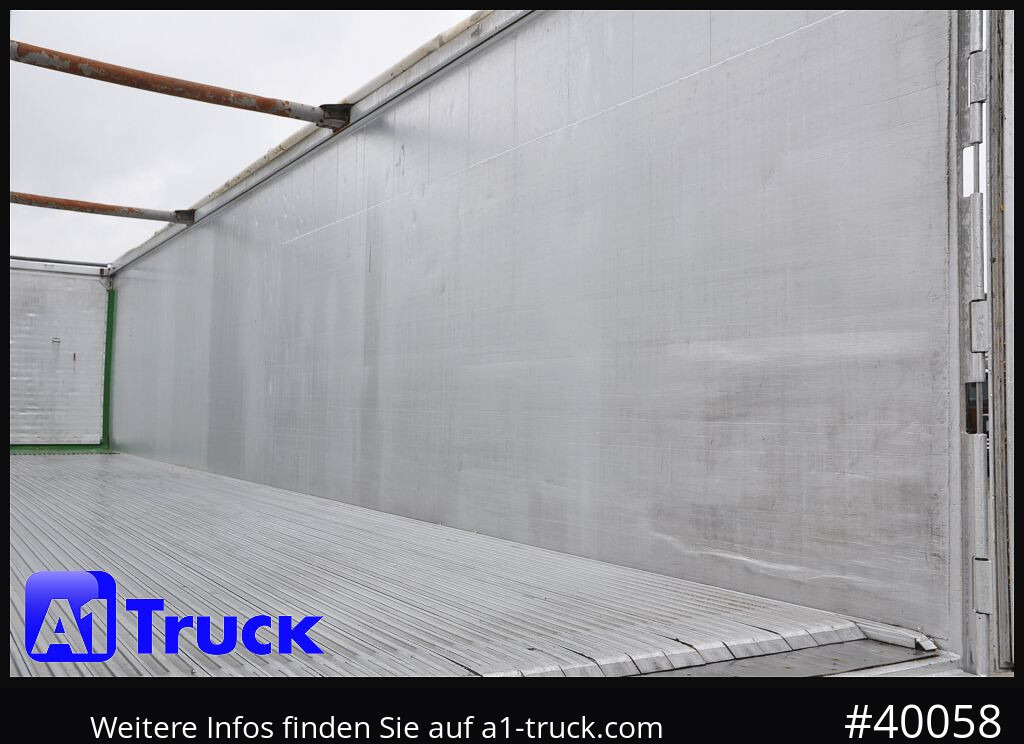 KNAPEN K100, Liftachse, Funk ca. 90m³ - نصف مقطورة مباشرة: صورة 5 KNAPEN K100, Liftachse, Funk ca. 90m³ - نصف مقطورة مباشرة: صورة 5