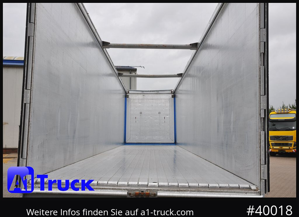 KNAPEN K100, Liftachse, Funk ca. 90m³ - نصف مقطورة مباشرة: صورة 5 KNAPEN K100, Liftachse, Funk ca. 90m³ - نصف مقطورة مباشرة: صورة 5
