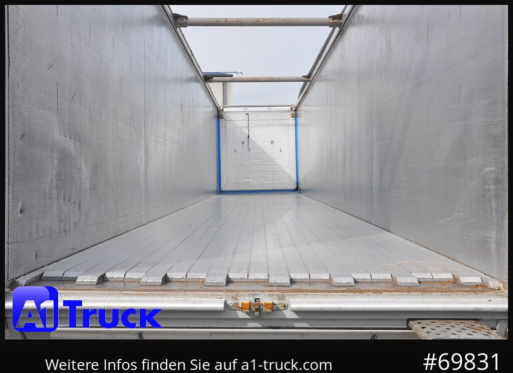 KNAPEN K100, Liftachse, Funk ca. 90m³ - نصف مقطورة مباشرة: صورة 4 KNAPEN K100, Liftachse, Funk ca. 90m³ - نصف مقطورة مباشرة: صورة 4