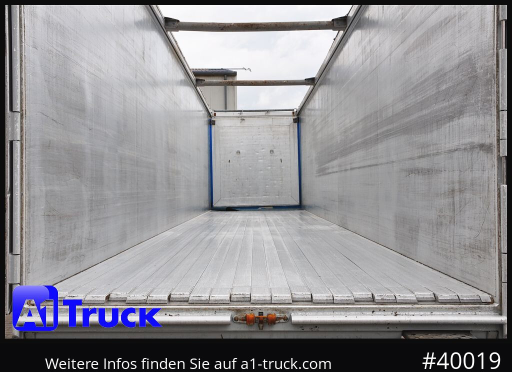 KNAPEN K100, Liftachse, Funk ca. 90m³ - نصف مقطورة مباشرة: صورة 4 KNAPEN K100, Liftachse, Funk ca. 90m³ - نصف مقطورة مباشرة: صورة 4