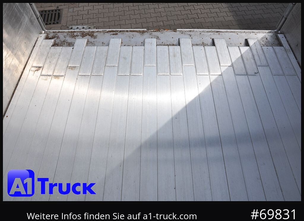KNAPEN K100, Liftachse, Funk ca. 90m³ - نصف مقطورة مباشرة: صورة 3 KNAPEN K100, Liftachse, Funk ca. 90m³ - نصف مقطورة مباشرة: صورة 3