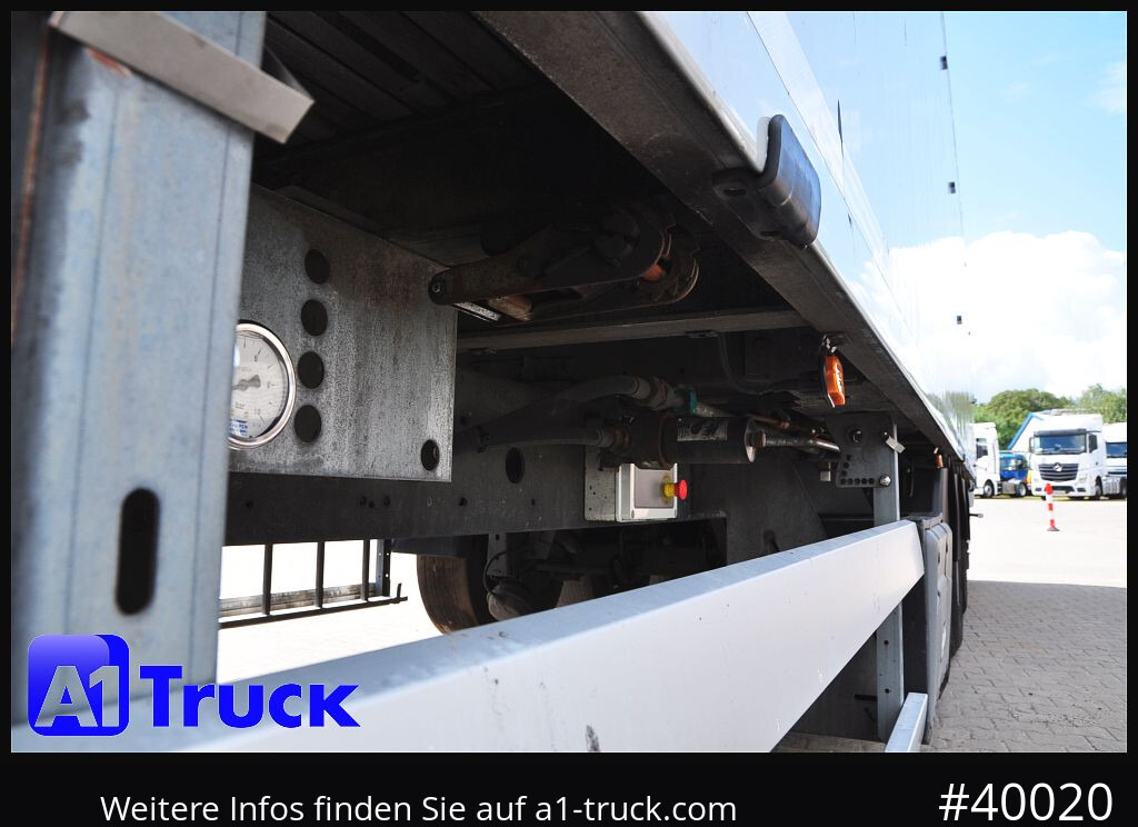 KNAPEN K100, Liftachse, Funk ca. 90m³ - نصف مقطورة مباشرة: صورة 5 KNAPEN K100, Liftachse, Funk ca. 90m³ - نصف مقطورة مباشرة: صورة 5