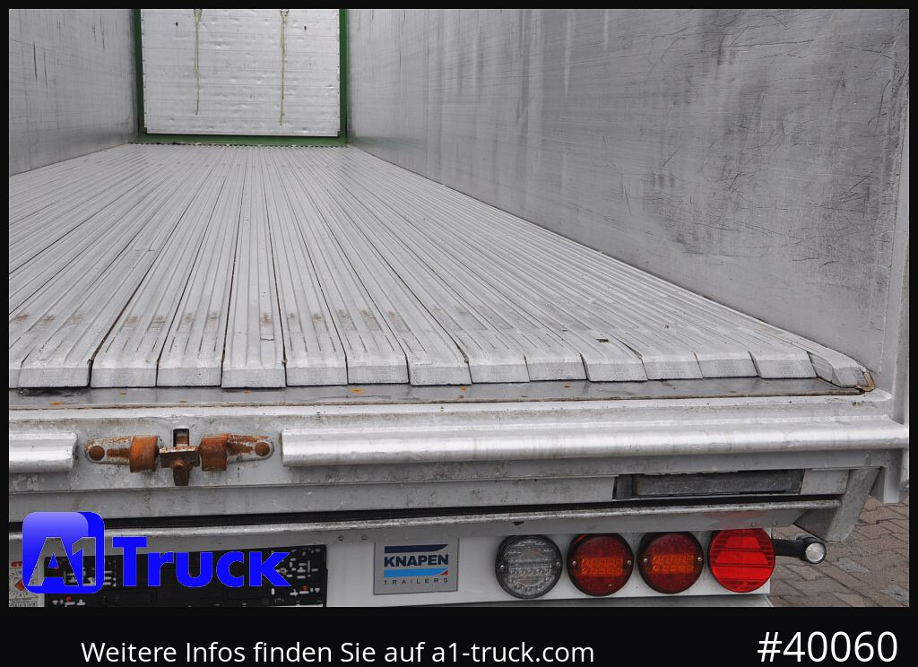 KNAPEN K100, Liftachse, Funk ca. 90m³ - نصف مقطورة مباشرة: صورة 5 KNAPEN K100, Liftachse, Funk ca. 90m³ - نصف مقطورة مباشرة: صورة 5