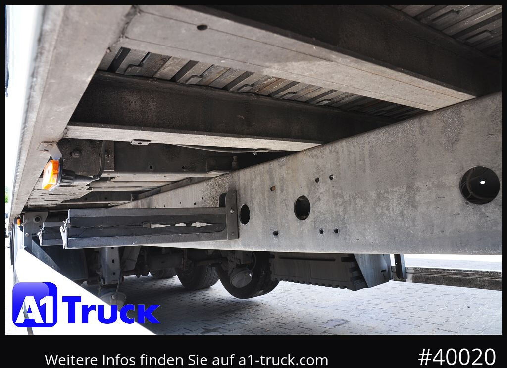 KNAPEN K100, Liftachse, Funk ca. 90m³ - نصف مقطورة مباشرة: صورة 4 KNAPEN K100, Liftachse, Funk ca. 90m³ - نصف مقطورة مباشرة: صورة 4