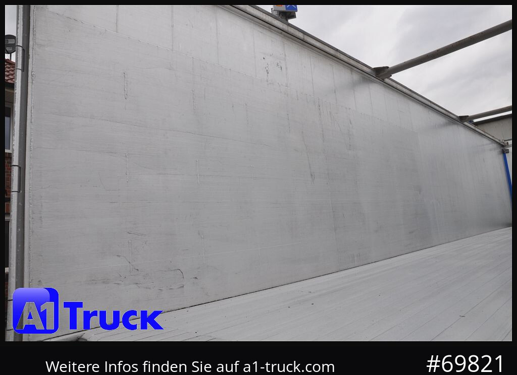 KNAPEN K100, Liftachse, Funk ca. 90m³ - نصف مقطورة مباشرة: صورة 5 KNAPEN K100, Liftachse, Funk ca. 90m³ - نصف مقطورة مباشرة: صورة 5