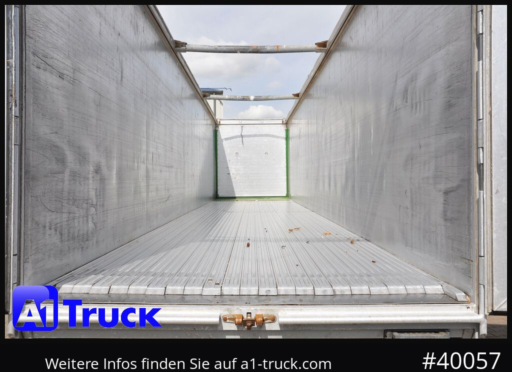 KNAPEN K100, Liftachse, Funk ca. 90m³ - نصف مقطورة مباشرة: صورة 4 KNAPEN K100, Liftachse, Funk ca. 90m³ - نصف مقطورة مباشرة: صورة 4