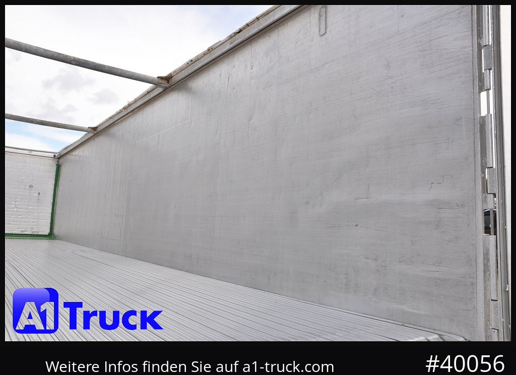 KNAPEN K100, Liftachse, Funk ca. 90m³ - نصف مقطورة مباشرة: صورة 5 KNAPEN K100, Liftachse, Funk ca. 90m³ - نصف مقطورة مباشرة: صورة 5