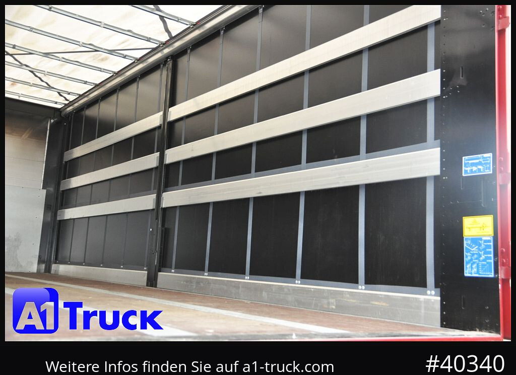 KOEGEL ENC 74, 7.45 BDF Wechselbrücke, Top Zustand - حاوية قابلة للتبديل ستارة جانبية: صورة 3 KOEGEL ENC 74, 7.45 BDF Wechselbrücke, Top Zustand - حاوية قابلة للتبديل ستارة جانبية: صورة 3