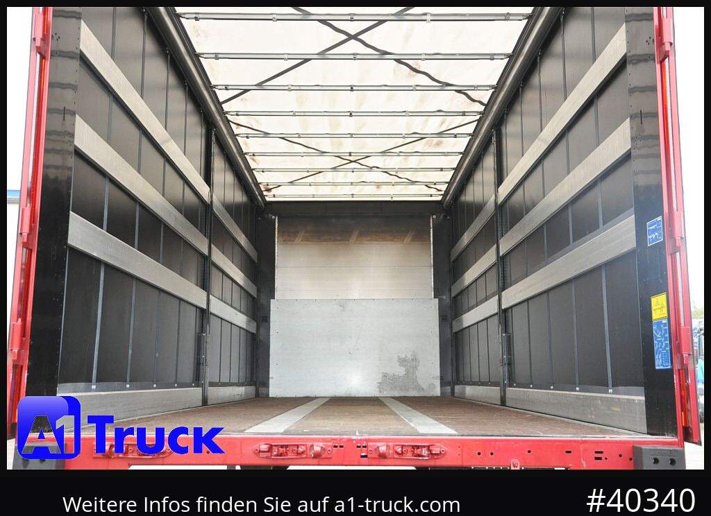 KOEGEL ENC 74, 7.45 BDF Wechselbrücke, Top Zustand - حاوية قابلة للتبديل ستارة جانبية: صورة 5 KOEGEL ENC 74, 7.45 BDF Wechselbrücke, Top Zustand - حاوية قابلة للتبديل ستارة جانبية: صورة 5