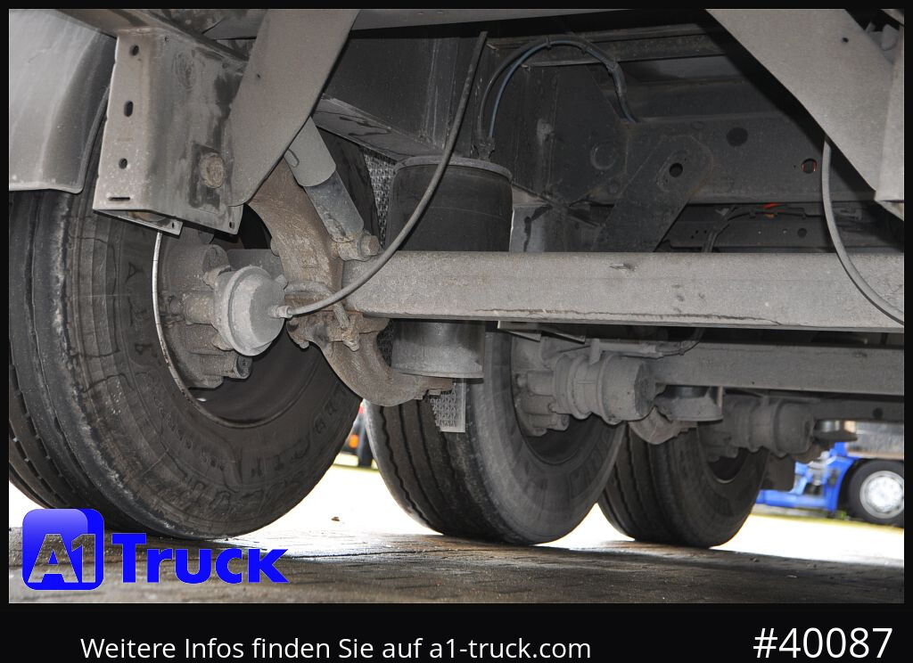 KOEGEL S 24 Tautliner, Code XL, BPW, - نصف مقطورة ستارة: صورة 3 KOEGEL S 24 Tautliner, Code XL, BPW, - نصف مقطورة ستارة: صورة 3