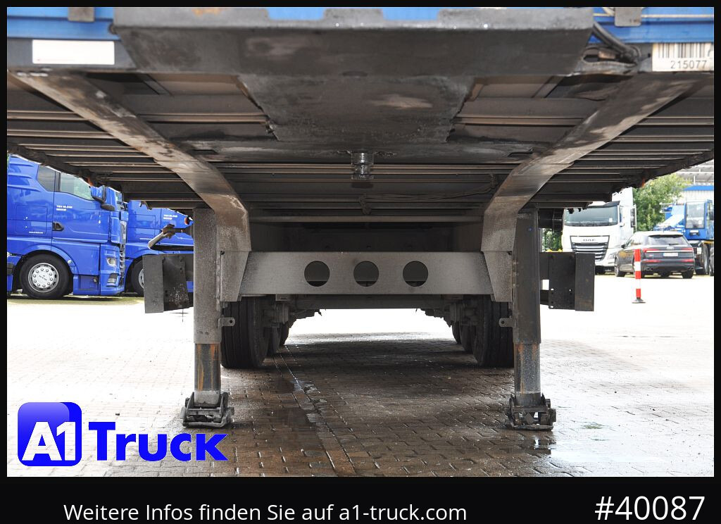 KOEGEL S 24 Tautliner, Code XL, BPW, - نصف مقطورة ستارة: صورة 2 KOEGEL S 24 Tautliner, Code XL, BPW, - نصف مقطورة ستارة: صورة 2