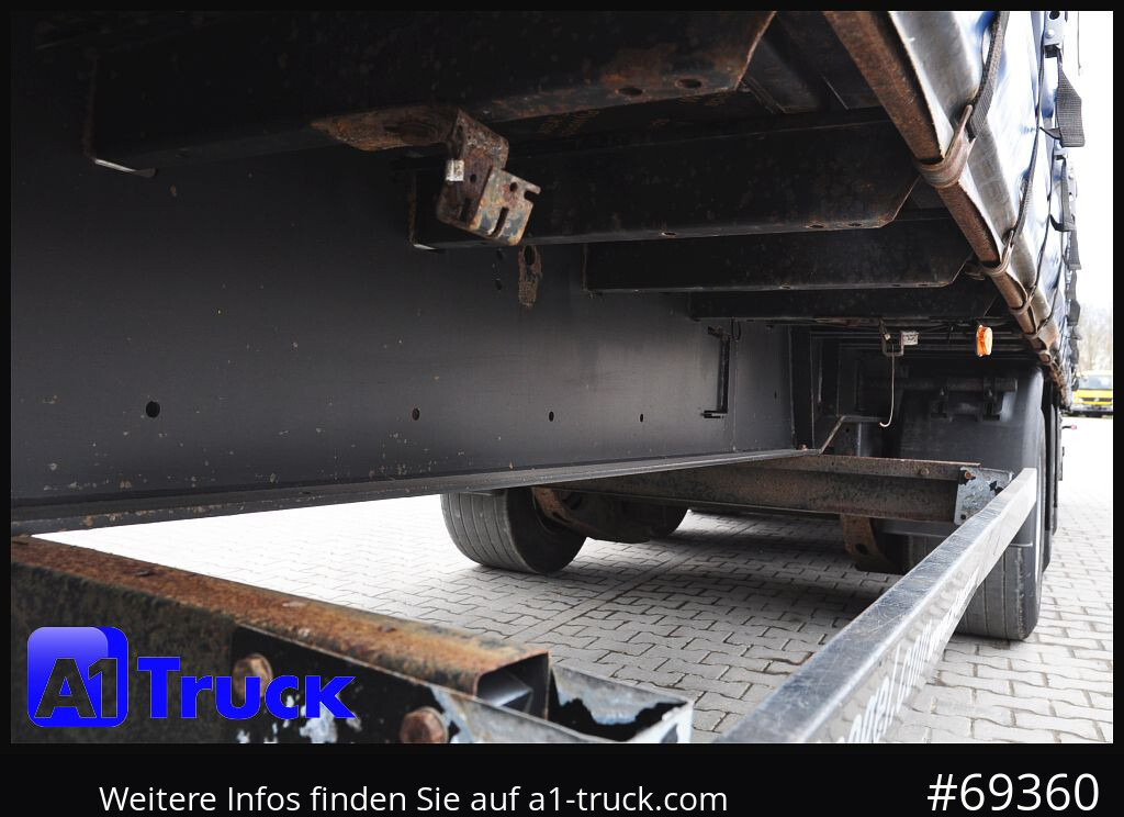 KOEGEL S24-1 Mega, SAF, Code XL - نصف مقطورة ستارة: صورة 5 KOEGEL S24-1 Mega, SAF, Code XL - نصف مقطورة ستارة: صورة 5