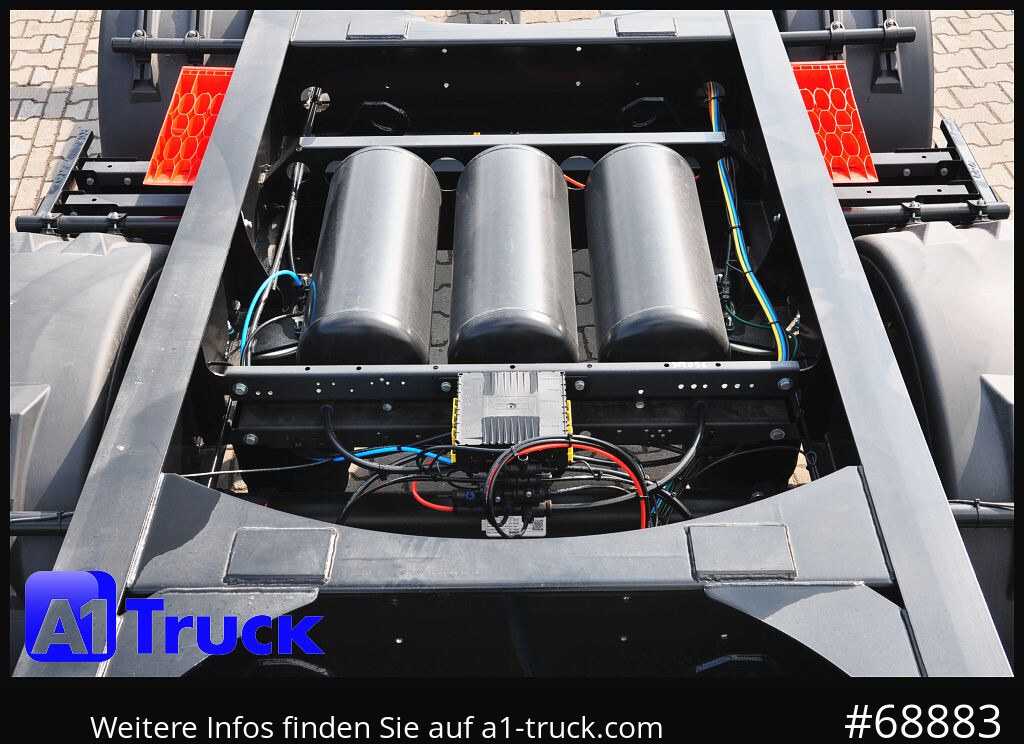 KOEGEL ZW 18 BDF, Midi Tandem 1120 +1320, SOFORT - شاحنة: صورة 4 KOEGEL ZW 18 BDF, Midi Tandem 1120 +1320, SOFORT - شاحنة: صورة 4